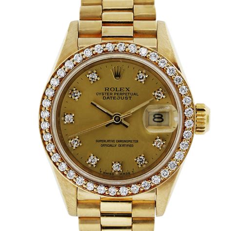 rolex factory diamond bezel identify|rolex aftermarket diamond bezel.